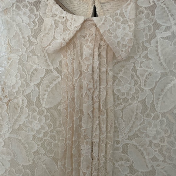 See by Chloe Lace Blouse - Picture 2 of 4